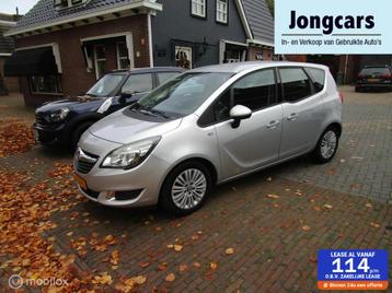 Opel Meriva 1.4 Blitz 2016 138.000KM beschikbaar voor biedingen