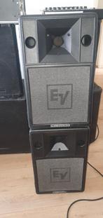 Electro-Voice s200, Gebruikt, 120 watt of meer, Front, Rear of Stereo speakers, Ophalen