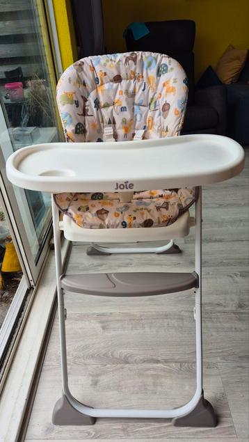 Kinderstoel | Joie Mimzi Snacker | Dieren Alfabet   beschikbaar voor biedingen