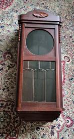 Klokkast, hangkastje, vintage kastje., Ophalen