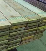 Streigerplanken hout, Doe-het-zelf en Verbouw, Hout en Planken, Ophalen of Verzenden, Overige houtsoorten