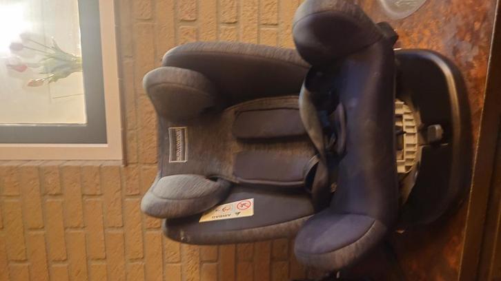 Mooie autostoel met isofix, Kinderen en Baby's, Autostoeltjes, Zo goed als nieuw, Overige merken, 0 t/m 13 kg, Isofix, Ophalen