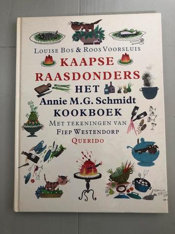 Kaapse Raasdonder Kookboek Fiep Westendorp beschikbaar voor biedingen