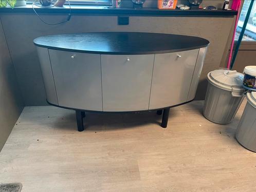 Ovaal kastje winkel inrichting, Huis en Inrichting, Kasten | Dressoirs, Gebruikt, 25 tot 50 cm, Ophalen of Verzenden