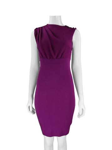 Ted Baker luxe jurk bougainville strass knoopjes Ted3=38 beschikbaar voor biedingen