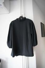 Donkerblauwe blouse Stella Nova maat 40, Kleding | Dames, Maat 38/40 (M), Stella Nova, Zo goed als nieuw, Verzenden