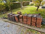 Dakpannen **gratis**, Doe-het-zelf en Verbouw, Dakpannen en Dakbedekking, Ophalen, Dakpannen, Gebruikt, 10 tot 15 m²
