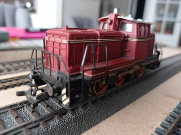Märklin V60 lokomotief, trein, 3009, 3016 beschikbaar voor biedingen