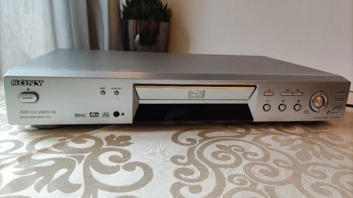 Sony CD/DVD speler, Audio, Tv en Foto, Dvd-spelers, Gebruikt, Sony, Verzenden