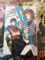 Light Novel Anime manga, Boeken, Eén comic, Ophalen of Verzenden, Zo goed als nieuw, Japan (Manga)