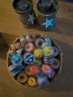 Scentsy geurmonsters 50 stuks, Ophalen of Verzenden, Overige materialen, Minder dan 25 cm