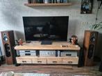 Denon top set:Plus Quadral Rodan 9, Zo goed als nieuw, Minder dan 100 cm, 25 tot 50 cm, 50 tot 100 cm
