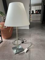 Design lamp luceplan costanza tafellamp met dimmer, dimbaar., Ophalen, Zo goed als nieuw, Minder dan 50 cm
