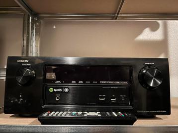 Denon receiver versterker AVR-X2100W beschikbaar voor biedingen