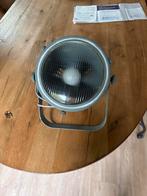 Industriële Lamp - Metaal, Huis en Inrichting, Lampen | Hanglampen, Ophalen, Gebruikt, Metaal, Minder dan 50 cm