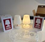 Fatboy lamp 2x 26cm hoog, Ophalen of Verzenden, Zo goed als nieuw, Minder dan 50 cm