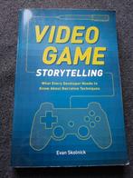 Engelstalig boek Video game storytelling, Verzenden, Zo goed als nieuw, Evan Skolnick, Vakgebied of Filmindustrie