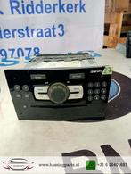 Opel Corsa D radio 13407100, Auto diversen, Gebruikt, Ophalen of Verzenden
