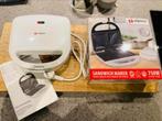 Alpina Sandwich maker tosti ijzer contactgrill, Ophalen of Verzenden, Zo goed als nieuw