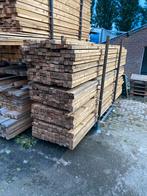 Gebruikte balken, Tuin en Terras, Palen, Balken en Planken, Ophalen, Zo goed als nieuw, 250 cm of meer, Balken