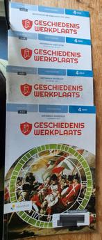 Geschiedenis werkplaats havo 4 vavo, Ophalen of Verzenden, Gelezen, HAVO, Geschiedenis