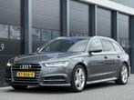Audi A6 avant 2.0 TDI S-Line Xenon Leer (bj 2017, automaat), Automaat, 1700 kg, 193 €/maand, Diesel