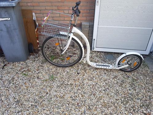 KickBike City G4, Fietsen en Brommers, Steps, Gebruikt, Kickbike, Ophalen of Verzenden