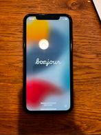 Iphone 11     64 GB    ZWART, Telecommunicatie, Mobiele telefoons | Apple iPhone, 86 %, Zwart, Zo goed als nieuw, 64 GB