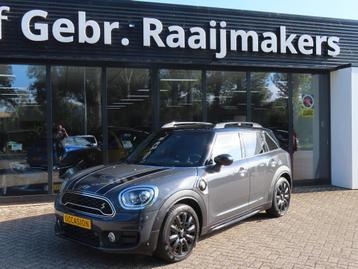 MINI Countryman 2.0 Cooper S E ALL4 Chili *Leder*Navigatie*C beschikbaar voor biedingen