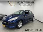 Peugeot 207 1.4 VTi Cool 'n Blue / 5-DRS / AIRCO / APK 08-20, Voorwielaandrijving, Gebruikt, 4 cilinders, Bedrijf
