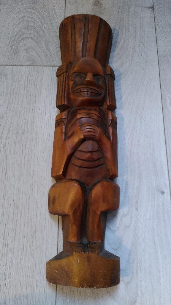 Afrikaans beeld., Antiek en Kunst, Kunst | Niet-Westerse kunst, Ophalen of Verzenden