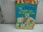 boek 02 de dikke bende van de korenwolf 380 gr, Fictie algemeen, Verzenden