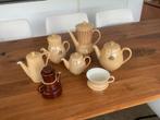 Vintage Douwe Egberts Koffie- en Theepotten Set, Ophalen of Verzenden