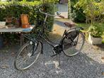 Azor Oklahoma Omafiets met terugtraprem en 8 versnellingen, 53 tot 56 cm, Ophalen, Gebruikt, Handrem
