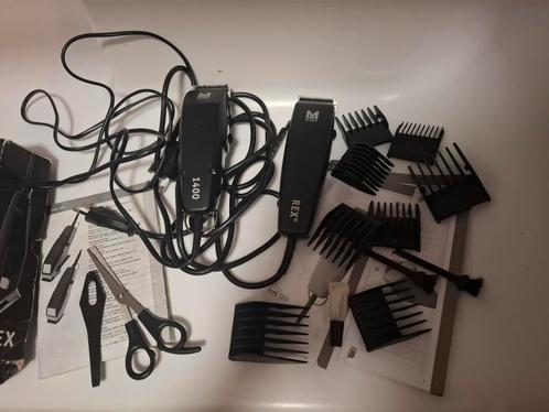 2x tondeuse/hondemtrim, Dieren en Toebehoren, Honden-accessoires, Zo goed als nieuw, Ophalen of Verzenden