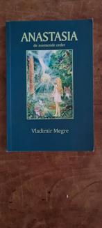 Anastasia - De Zoemende Ceder, Boeken, Vladimir Megre, Ophalen of Verzenden, Zo goed als nieuw, Spiritualiteit algemeen