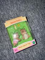 Sylvanian Families Walnut Squirrel Twins, Ophalen, Zo goed als nieuw, Overige typen