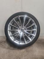 20' Mercedes S-Klasse W223 V223 X223 AMG Line winterbanden, Ophalen, 255 mm, Banden en Velgen, Winterbanden