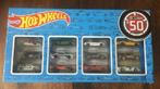 Hot wheels doos met 50 auto's Mattel 2017, Ophalen of Verzenden, Nieuw, Auto