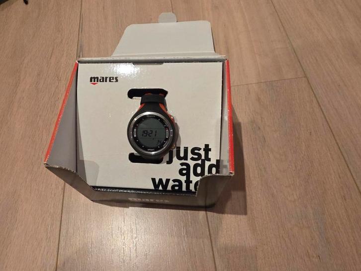 Mares Smart Duikcomputer, Watersport en Boten, Duiken, Gebruikt, Duikcomputer, Ophalen of Verzenden