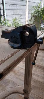 vintage bankschroef, Antiek en Kunst, Antiek | Gereedschap en Instrumenten, Ophalen of Verzenden