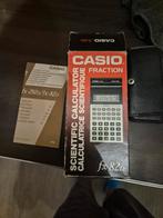 Vintage  casio fx-82d rekenmachine, Diversen, Rekenmachines, Ophalen of Verzenden, Zo goed als nieuw