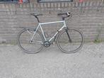 Kona paddy wagon 2008 singlespeed racefiets framemaat 56cm, Fietsen en Brommers, Gebruikt, Heren, Aluminium, 53 tot 57 cm