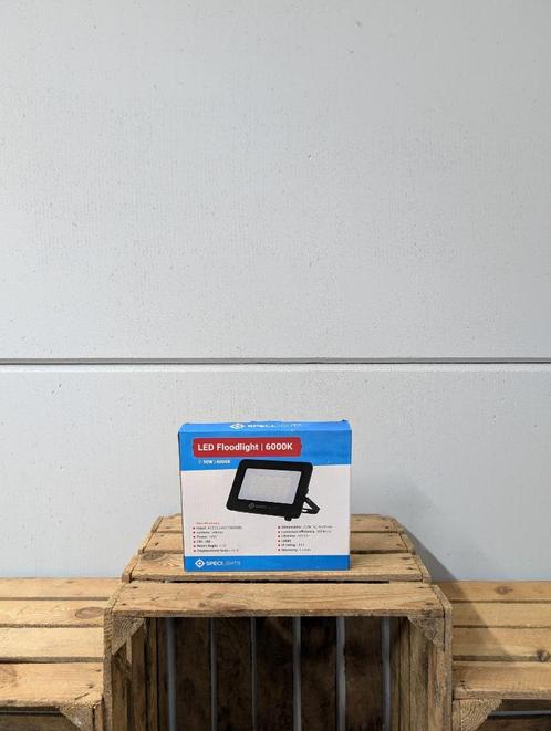 Led floodlight 6000k 50w ledlamp/bouwlamp, Doe-het-zelf en Verbouw, Bouwverlichting, Nieuw, Minder dan 50 watt, Ophalen of Verzenden