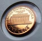 ** 1983-S -  USA  -  One Cent Lincoln - PR-UC **, Postzegels en Munten, Munten | Amerika, Verzenden, Noord-Amerika, Losse munt
