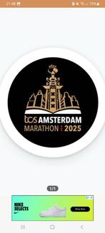 GEZOCHT Ticket voor Halve Marathon Amsterdam oktober 2025, Eén persoon