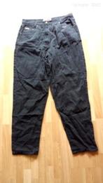 Duty free donker grijze heren spijkerbroek recht model, Kleding | Heren, W32 (confectie 46) of kleiner, Ophalen of Verzenden, Duty Free