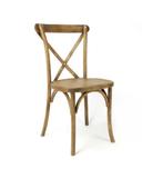 Partij eetkamerstoelen Astrid Silea Alsie stoel stoelen  6, Ophalen of Verzenden, Nieuw, Bruin, Vijf, Zes of meer stoelen