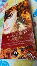 Luisterboek Suzanne Collins - Vlammen, Ophalen of Verzenden, Zo goed als nieuw, Suzanne Collins
