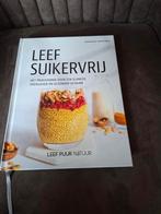 Leef Suikervrij - Lynda Schutten, Boeken, Ophalen of Verzenden, Zo goed als nieuw